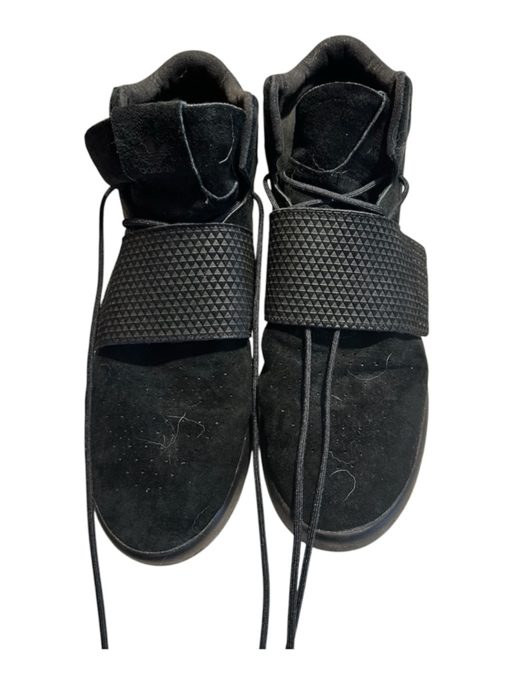 Adidas Originals Men's Tubular Invader Strap Shoes BB1169 Size 12/US